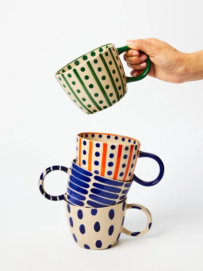 Chino Mug Boss / Mod Green