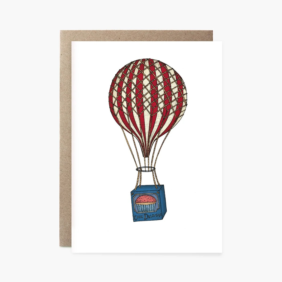 Greeting Card / Cake Delivery