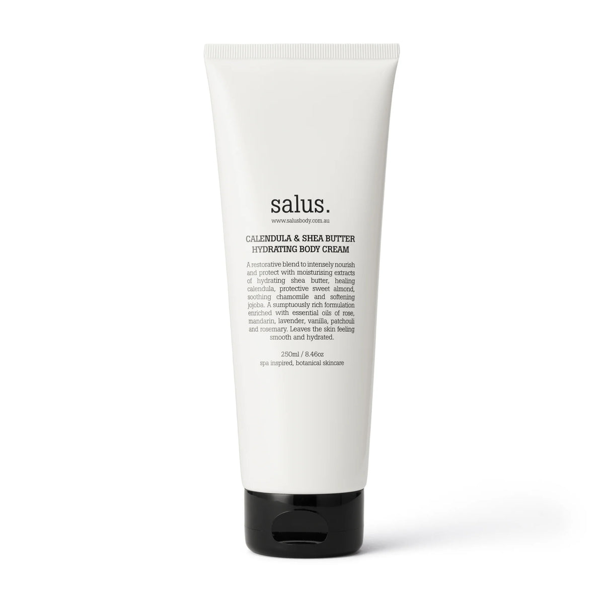 Calendula & Shea Butter Hydrating Body Cream