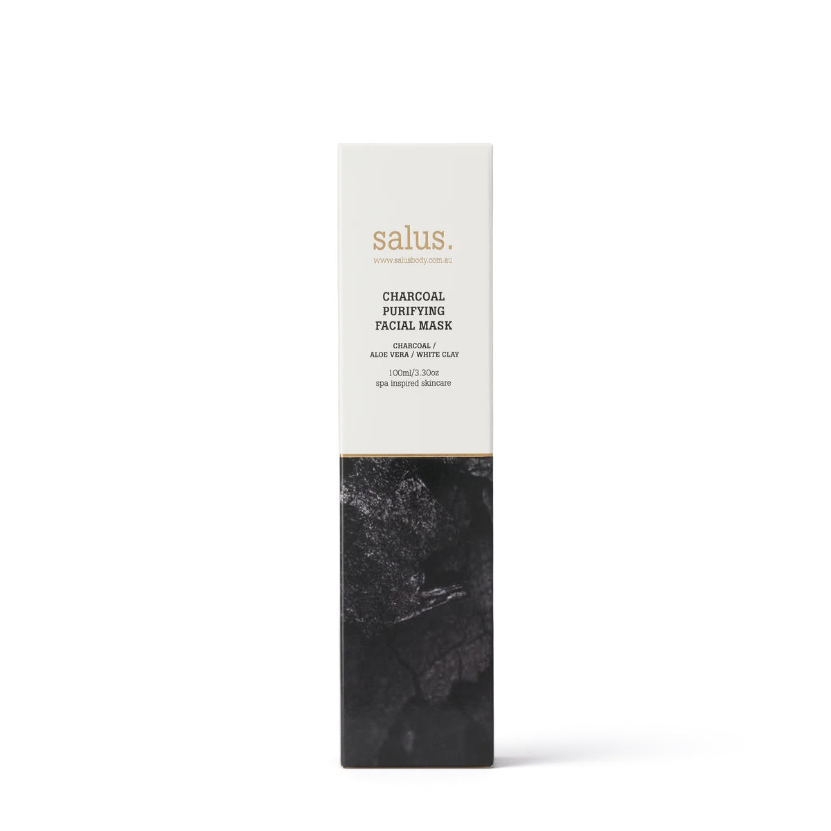 Charcoal Purifying Facial Mask