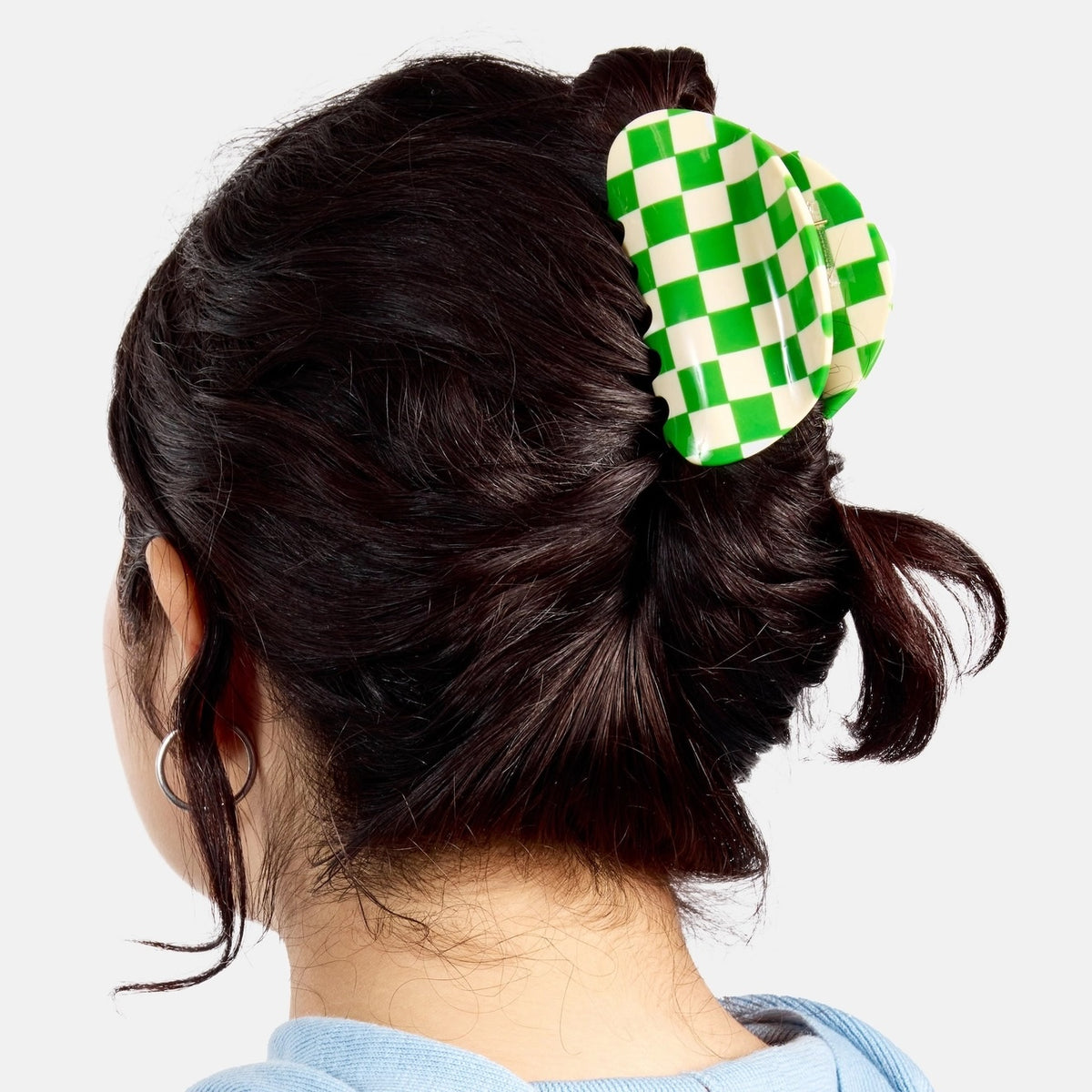 Checker Claw / Green