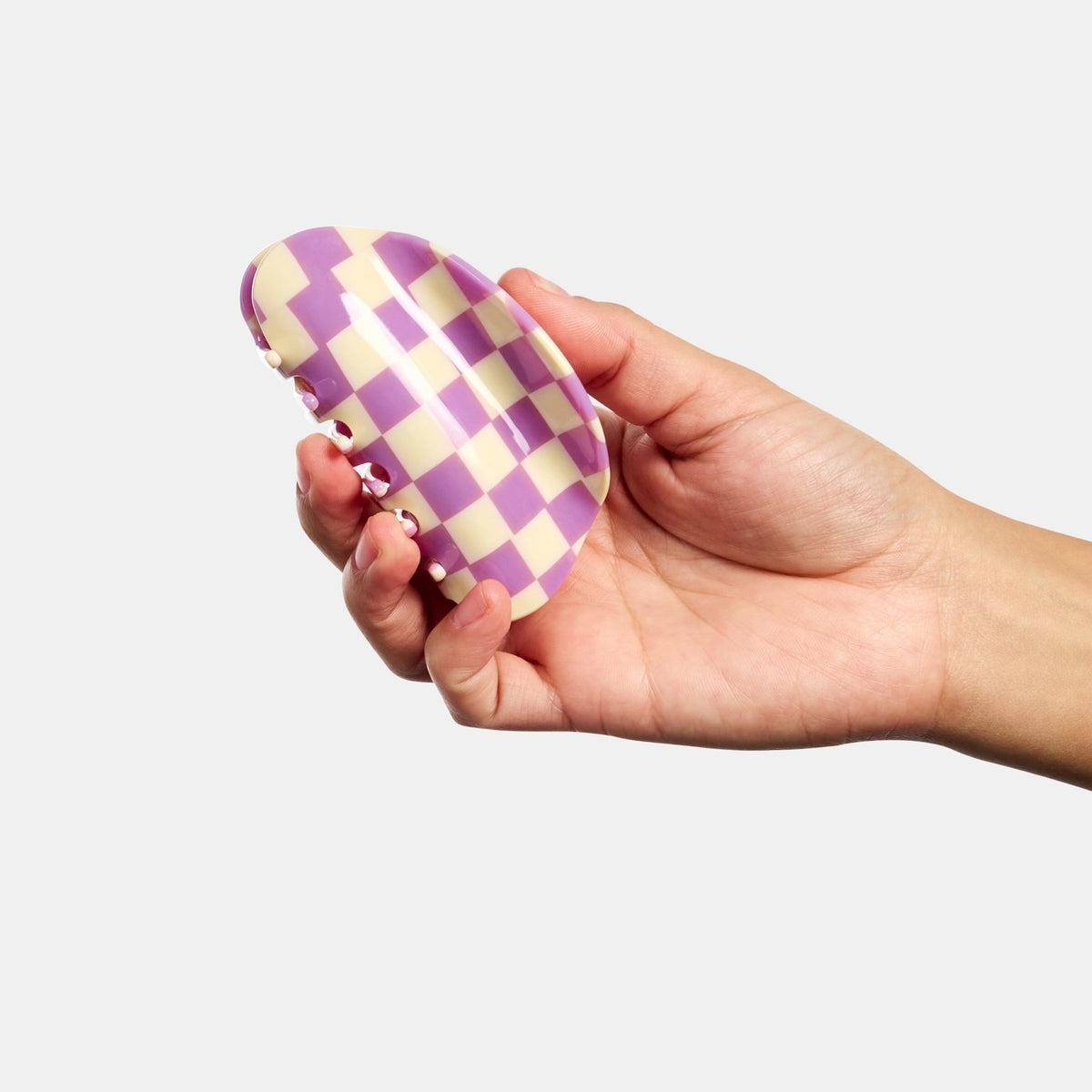 Checker Claw / Lavender