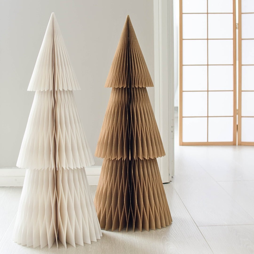 Deluxe Standing Tree 95cm / Off White