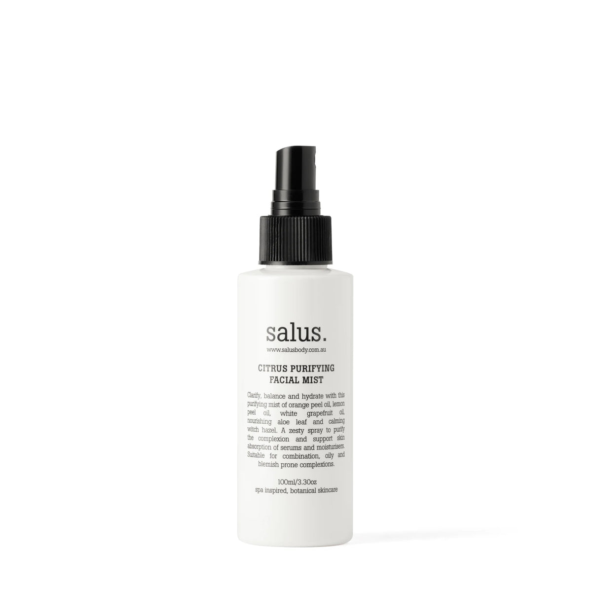 Citrus Purifying Facial Mist