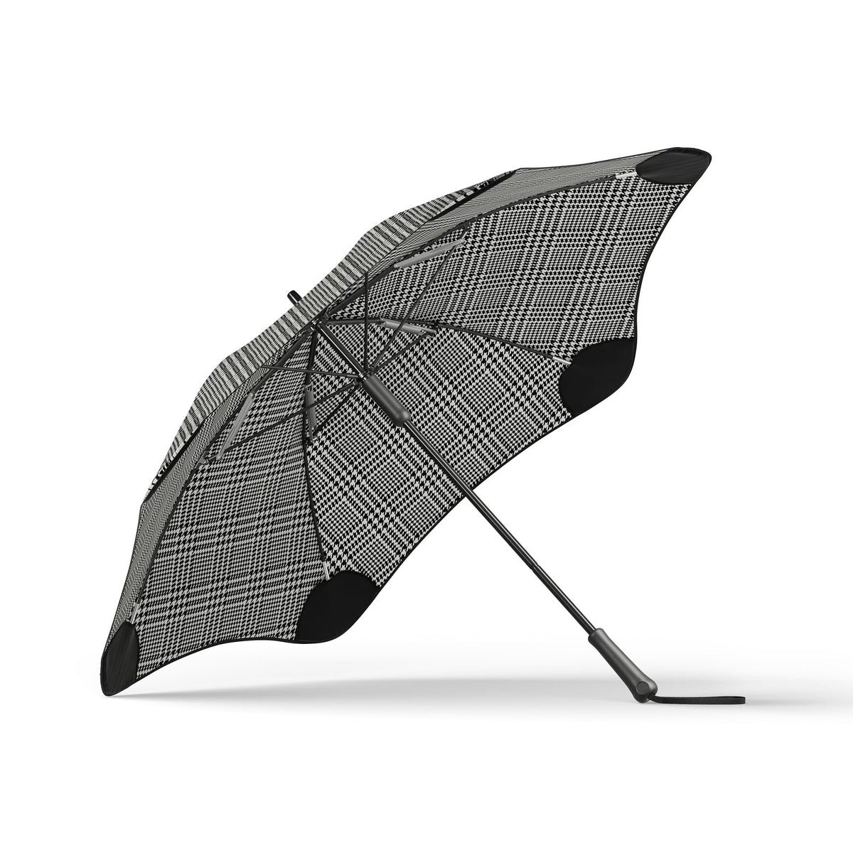 Classic Umbrella / Houndstooth