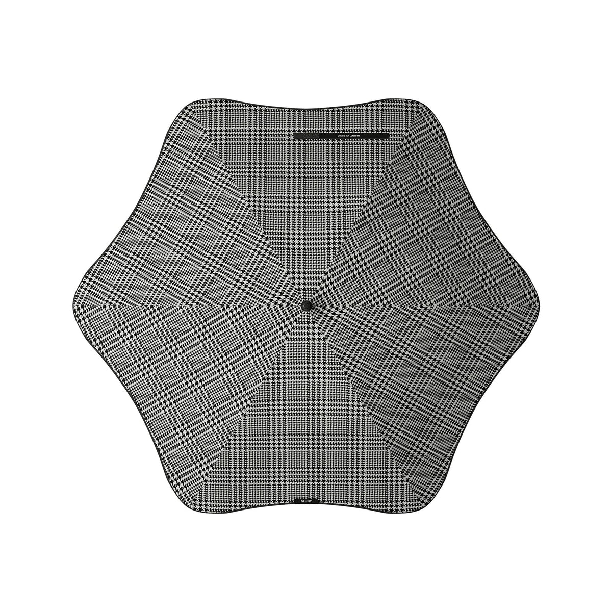 Classic Umbrella / Houndstooth