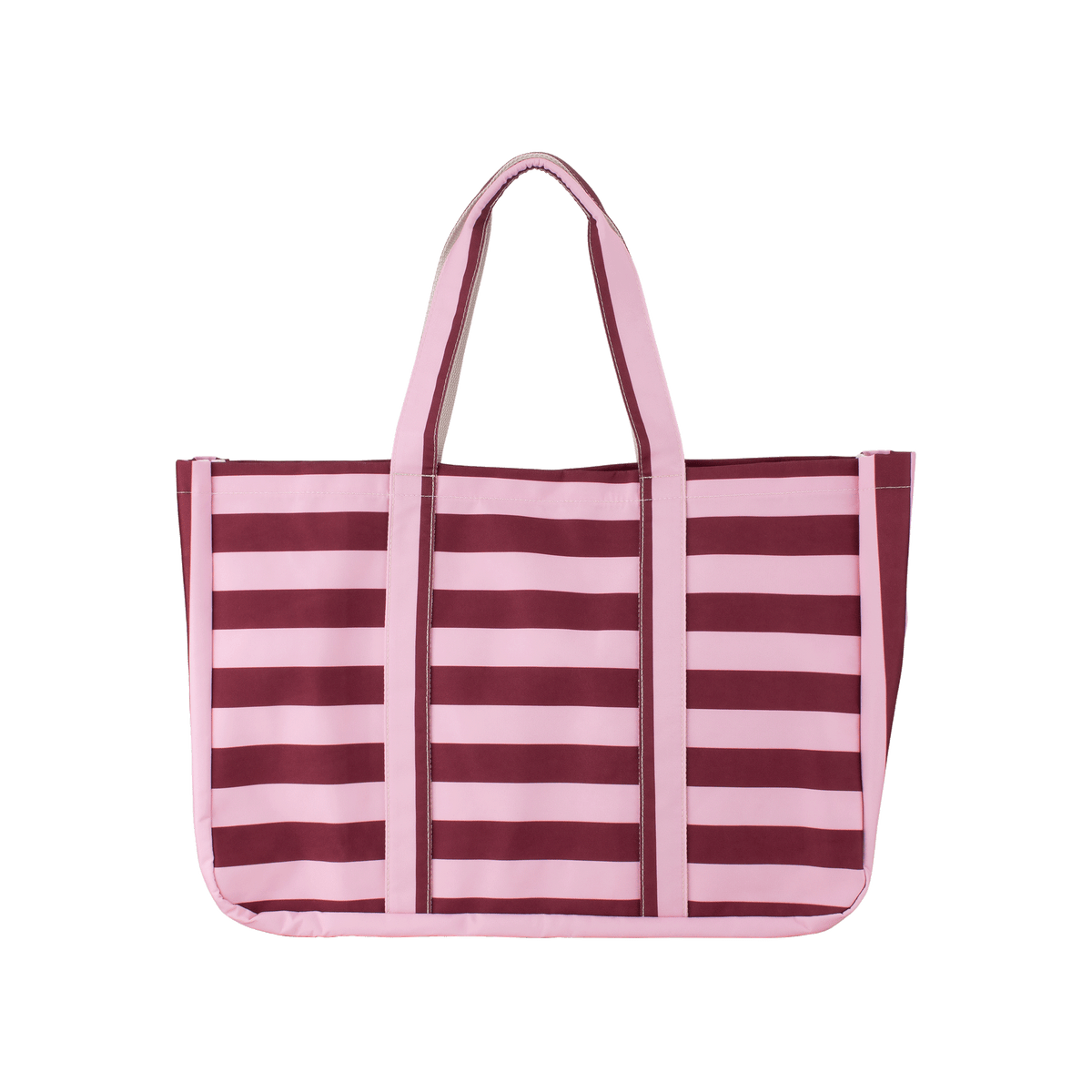 Coco Stripe Carry All Cargo Bag