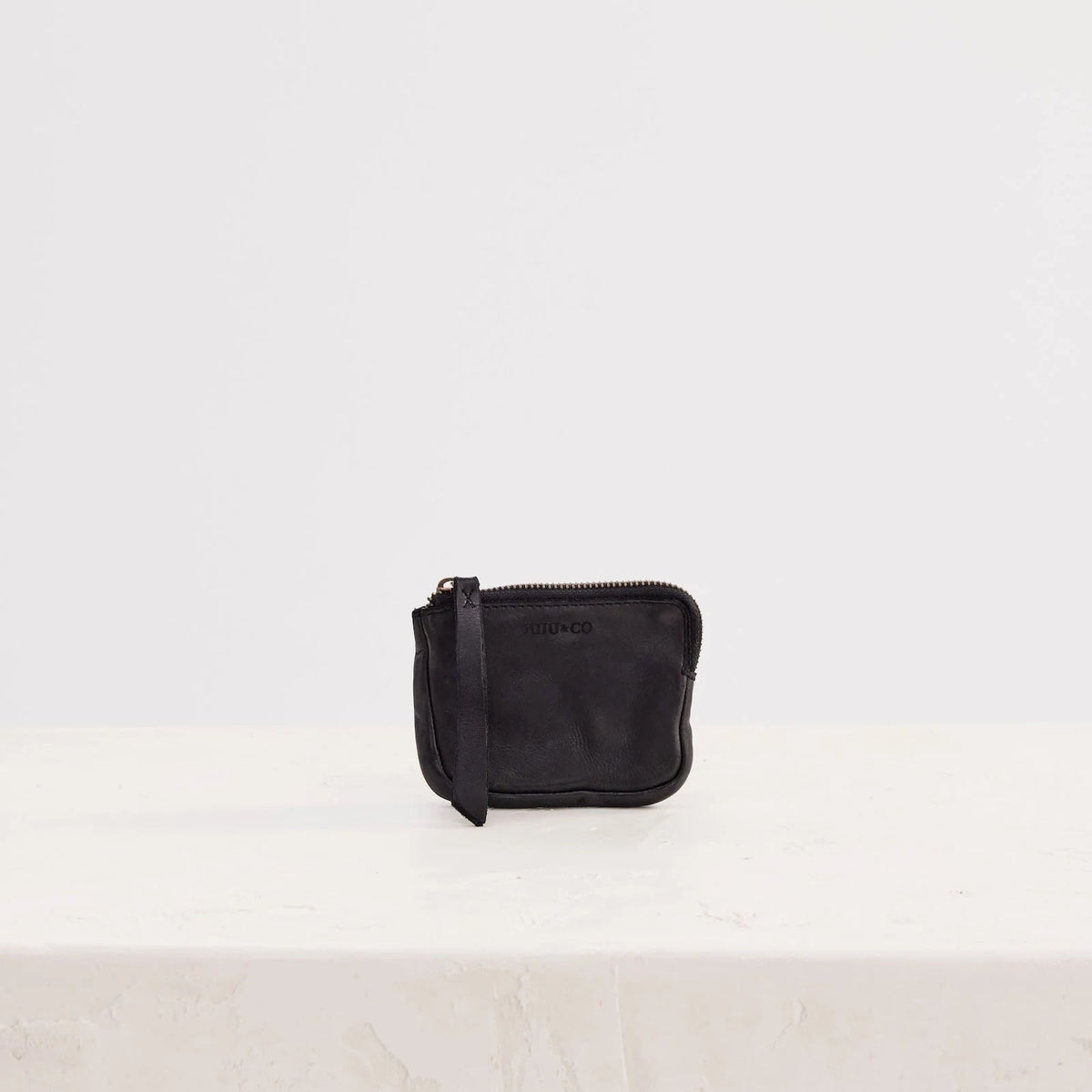 Compact Pouch / Black