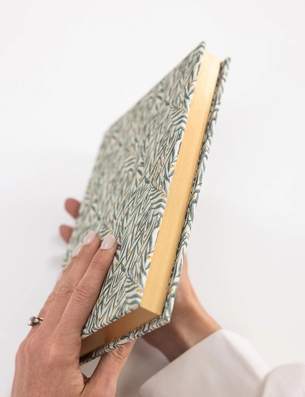 2027 Desktop Planner / Golden Wattle