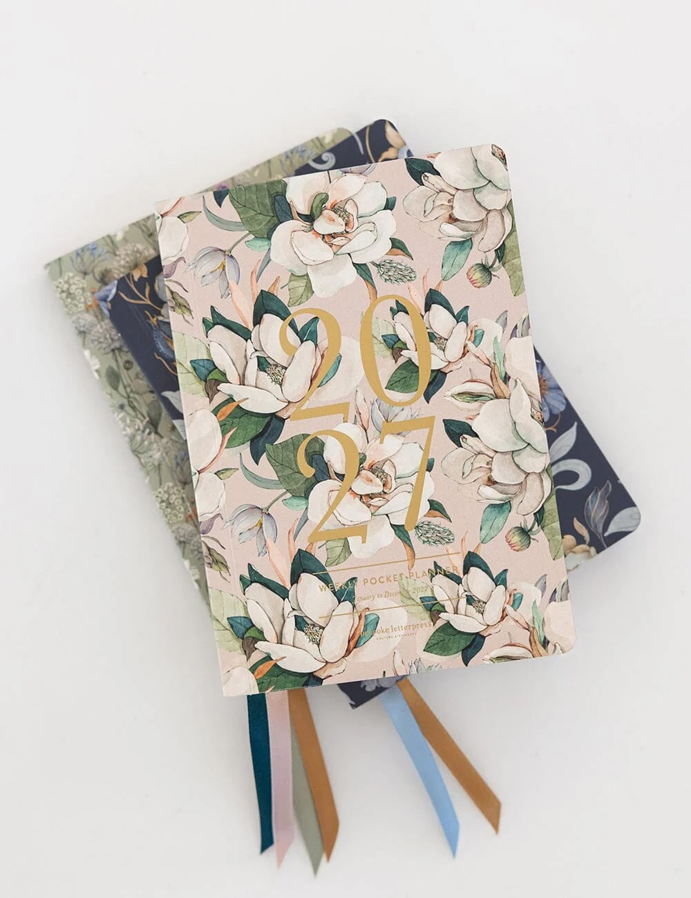 2027 Pocket Planner / Highgrove Magnolias