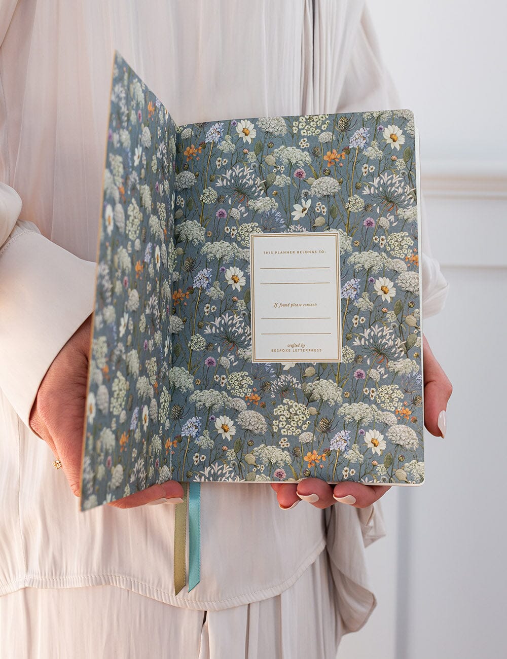 2027 Weekly Planner Notebook / Willowmere