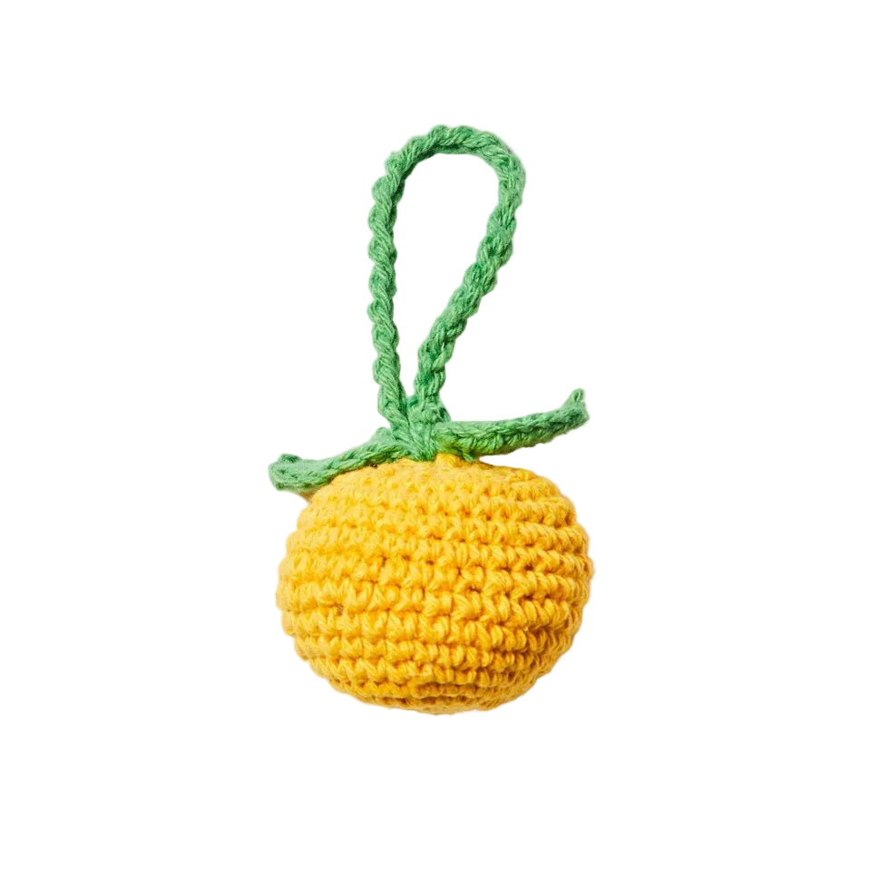 Mandarin Christmas Decoration