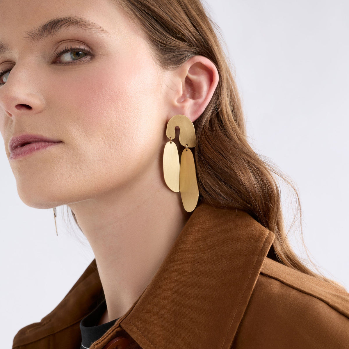 Vinli Earring / Gold