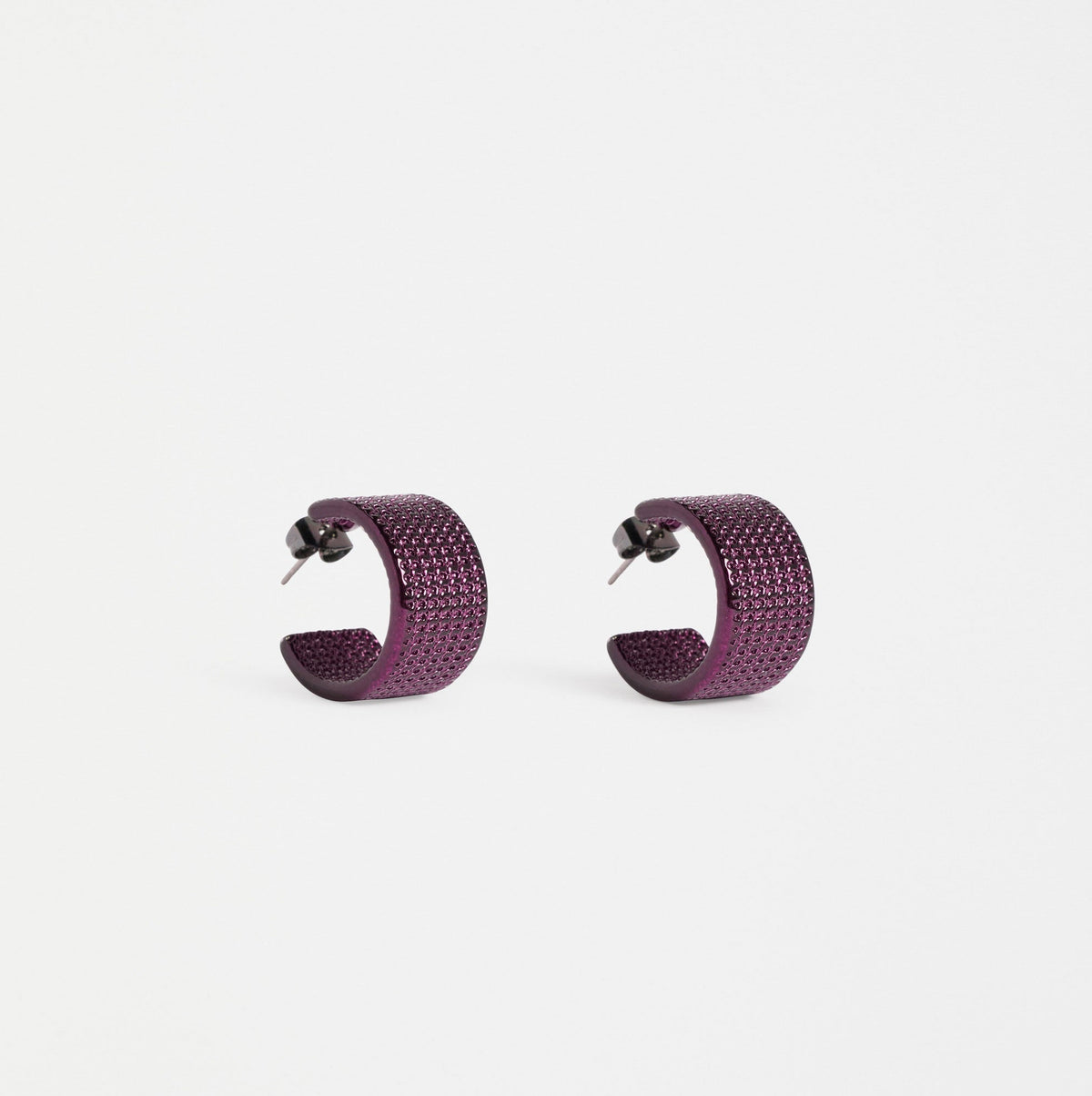 Glynn Small Hoop Earring / Shiraz