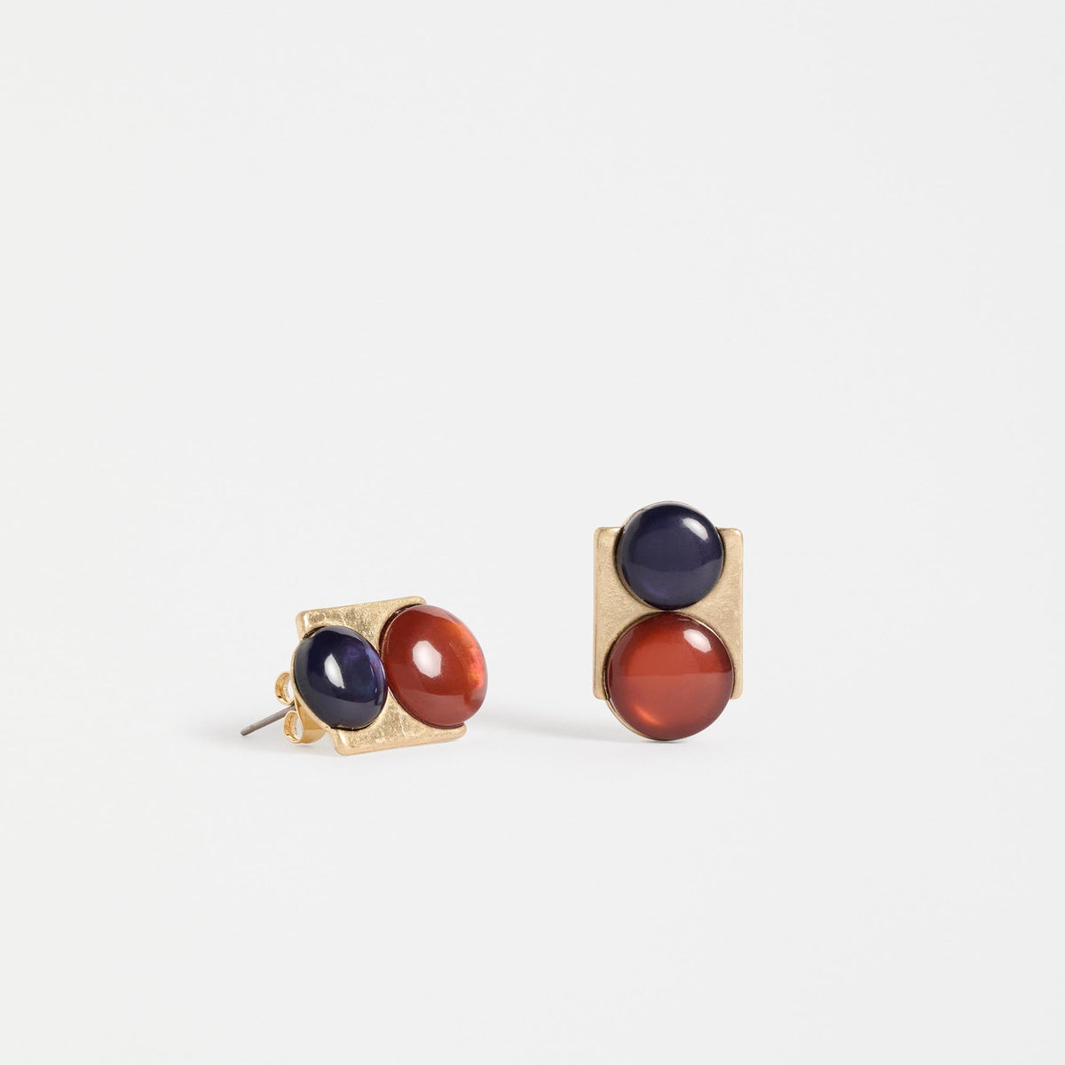 Dalor Stud Earring / Gold