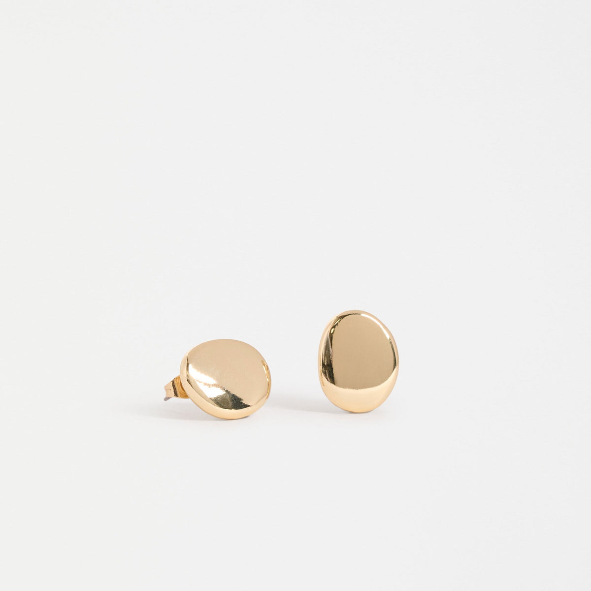Atur Mini Stud Earrings / Gold