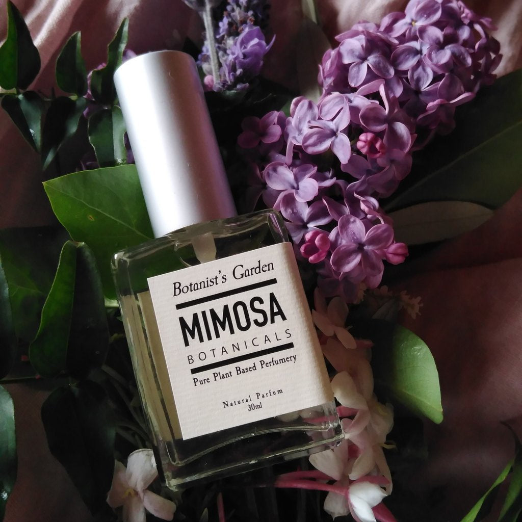Eau de Parfum 30ml / Botanist's Garden