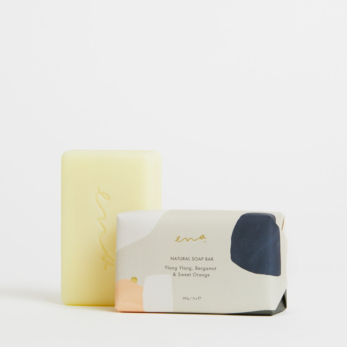 Ylang Ylang, Bergamot & Sweet Orange Soap Bar