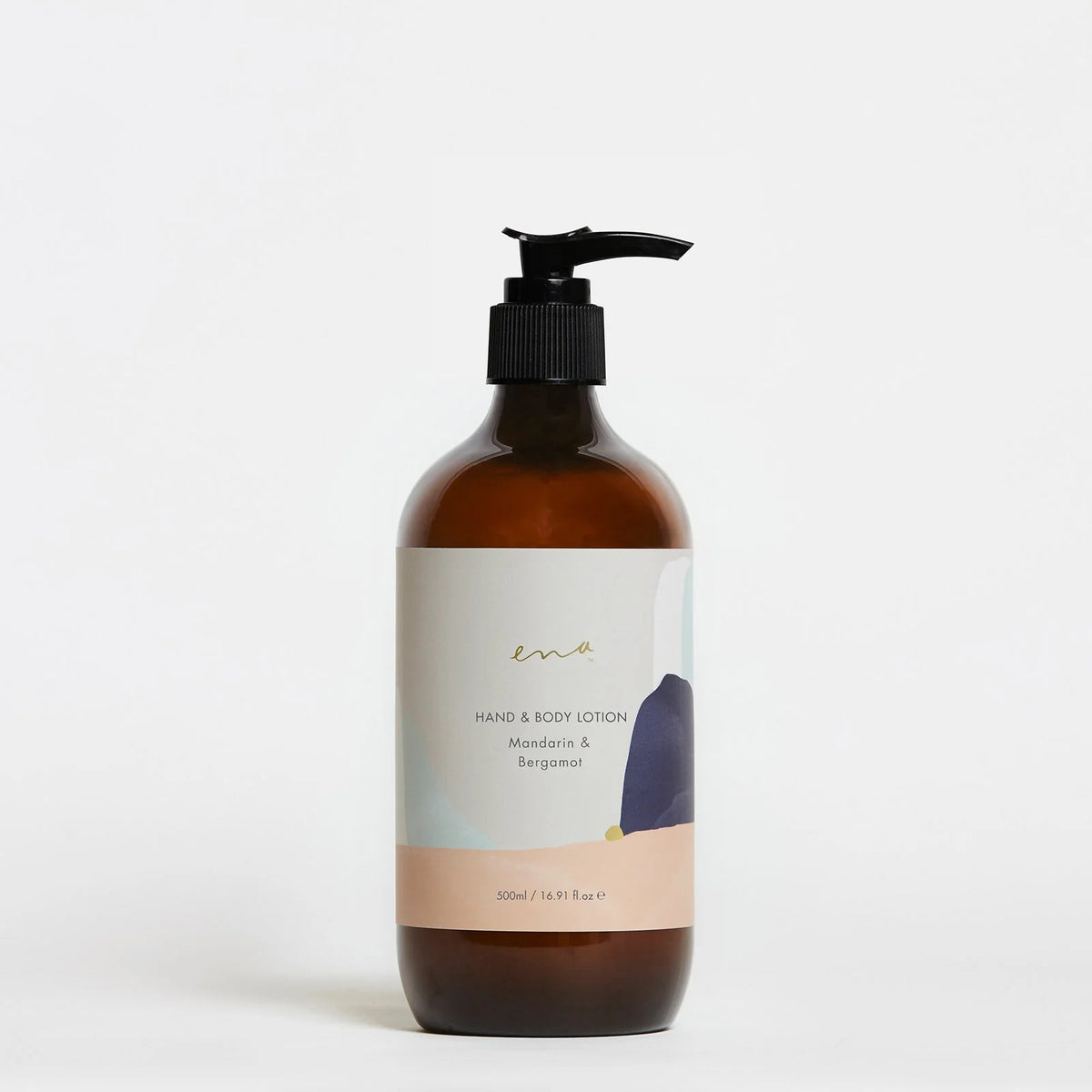 Hand & Body Lotion / Mandarin & Bergamot