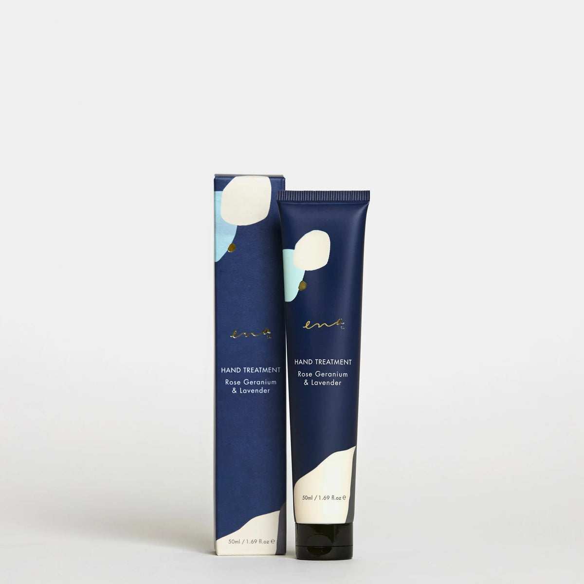 Hand Treatment / Rose Geranium & Lavender
