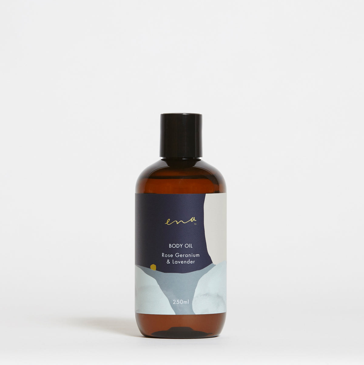 Body Oil / Rose Geranium & Lavender