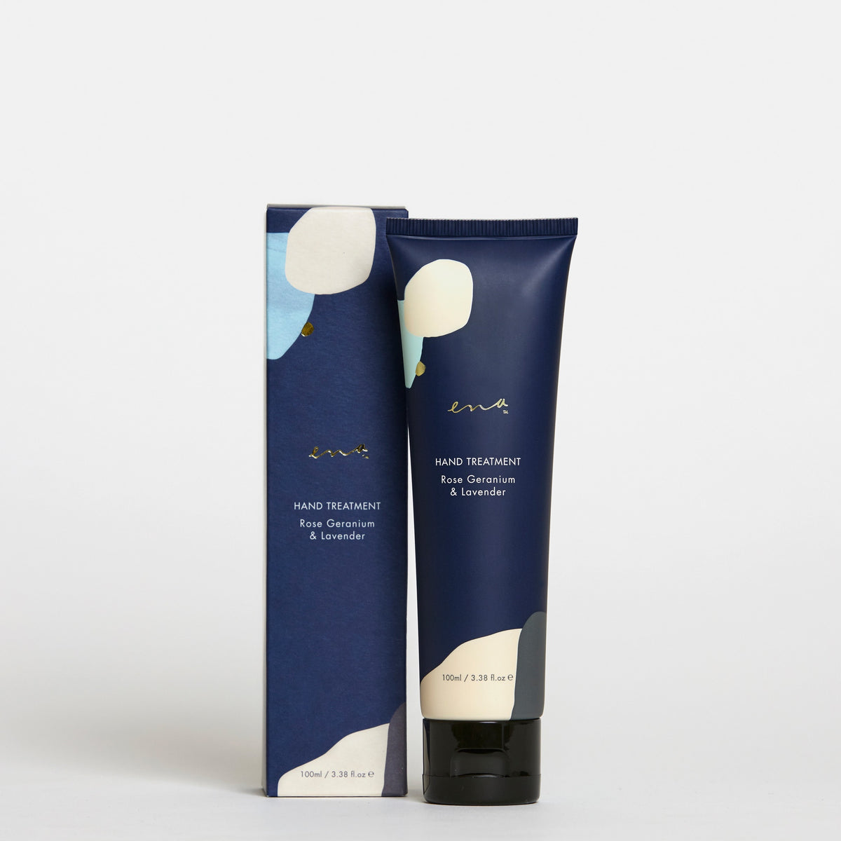 Hand Treatment / Rose Geranium & Lavender