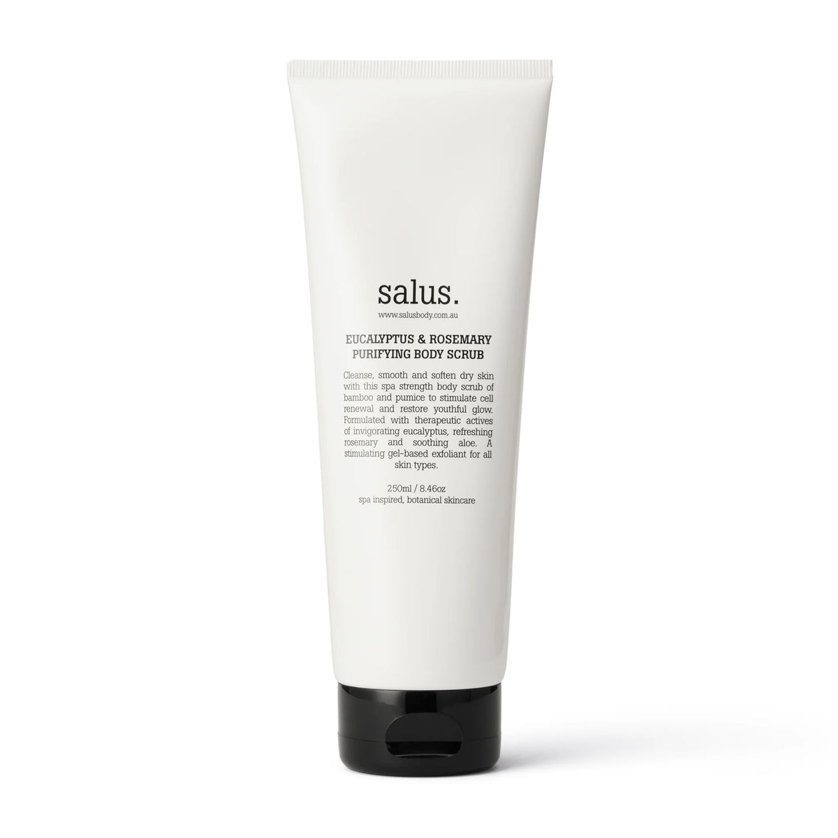Eucalyptus & Rosemary Purifying Body Scrub