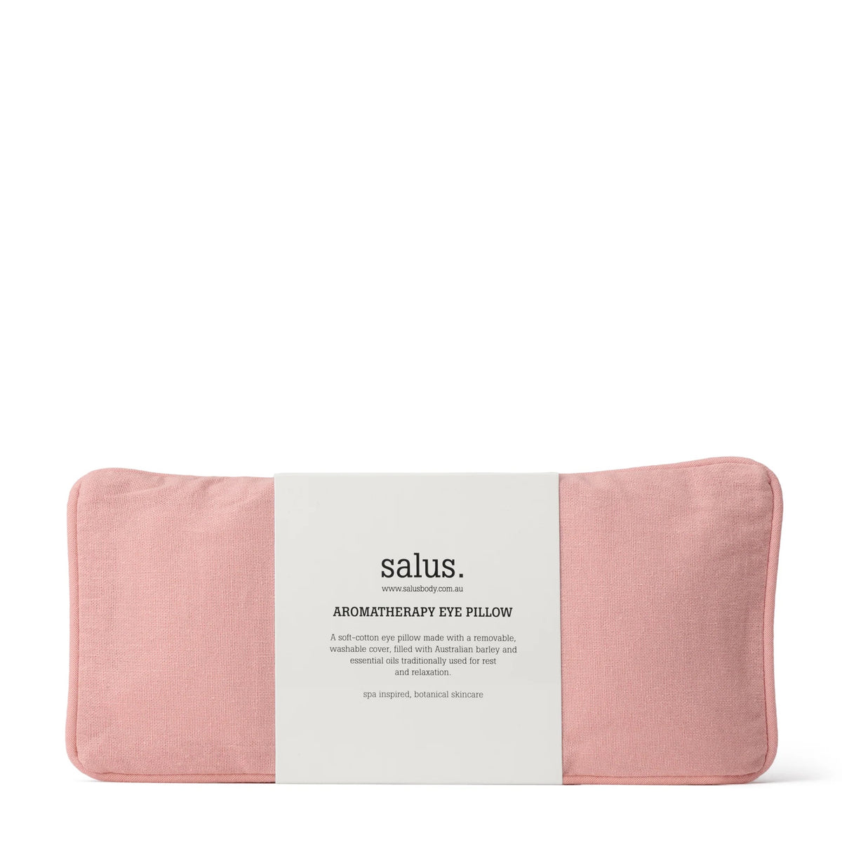 Aromatherapy Eye Pillow / Blush