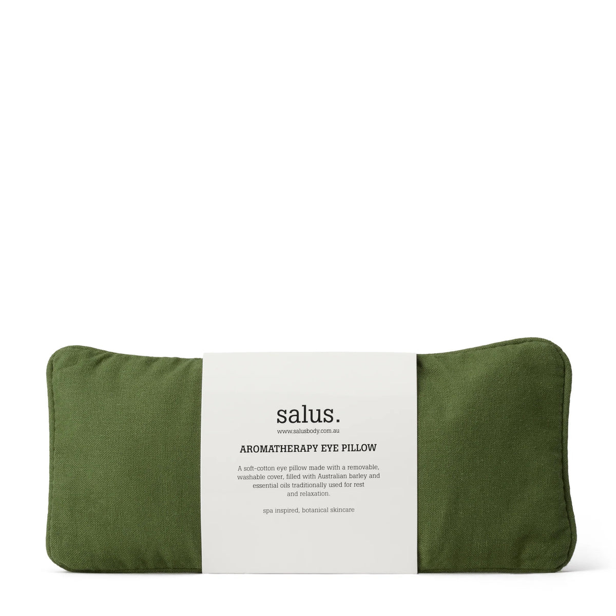 Aromatherapy Eye Pillow / Forest