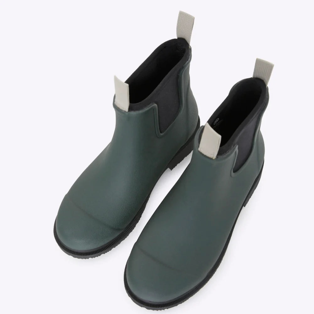 Bobbi Boot / Forest Green