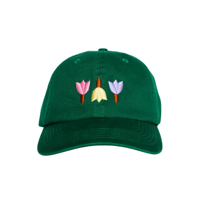Forget Me Not Cap / Jade