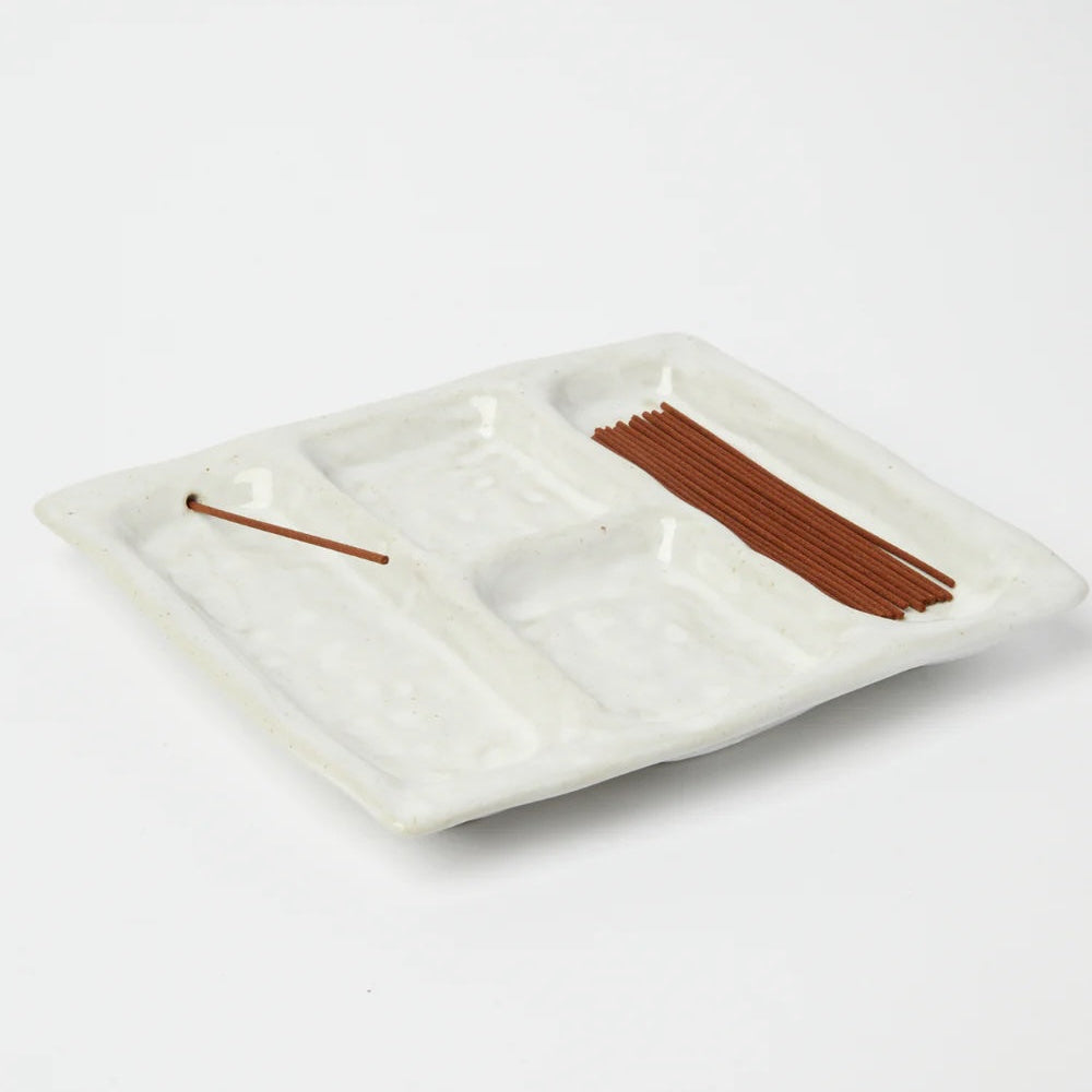 Gentle Habits Incense Platter