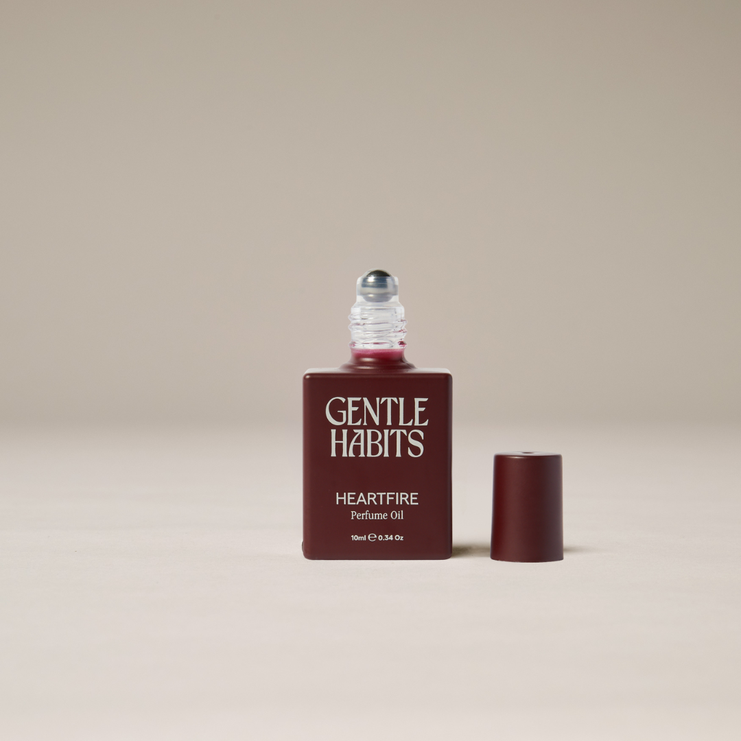 Gentle Habits Heartfire Perfume oil