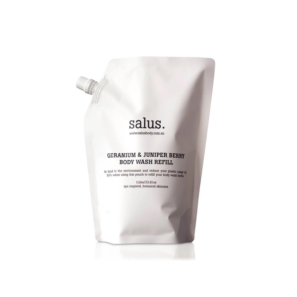 Geranium & Juniper Berry Body Wash
