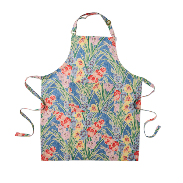 Anna Spiro Gladiolus Apron