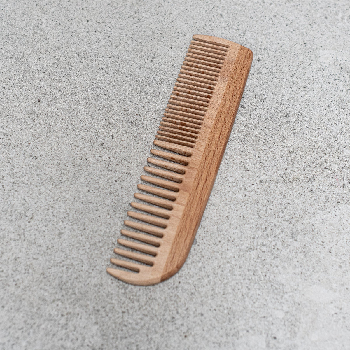 Wooden Comb
