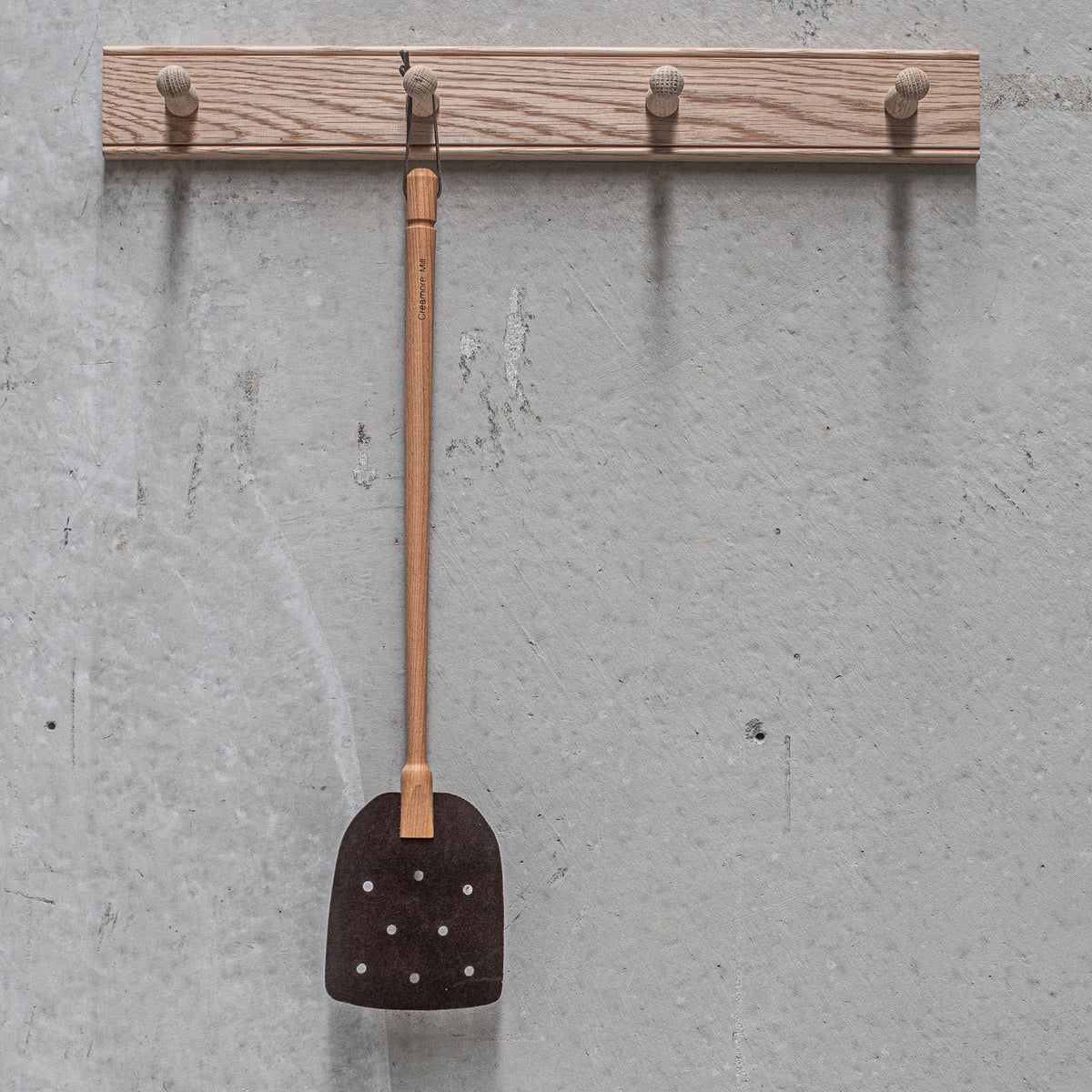 Leather Fly Swat