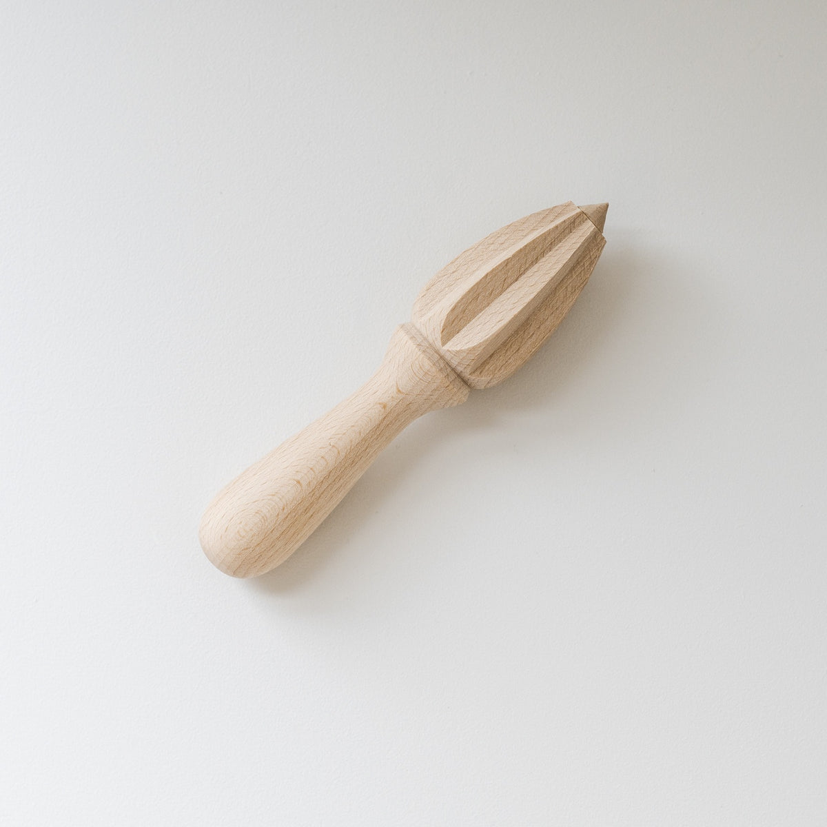 Wooden Lemon Squeezer