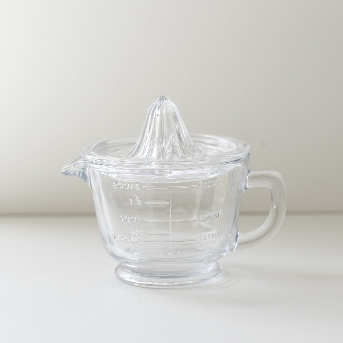 Glass Juicer