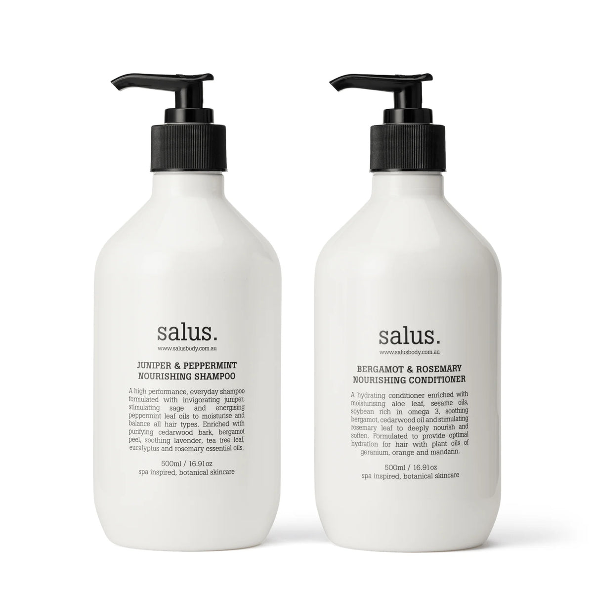 Hair Care Duo