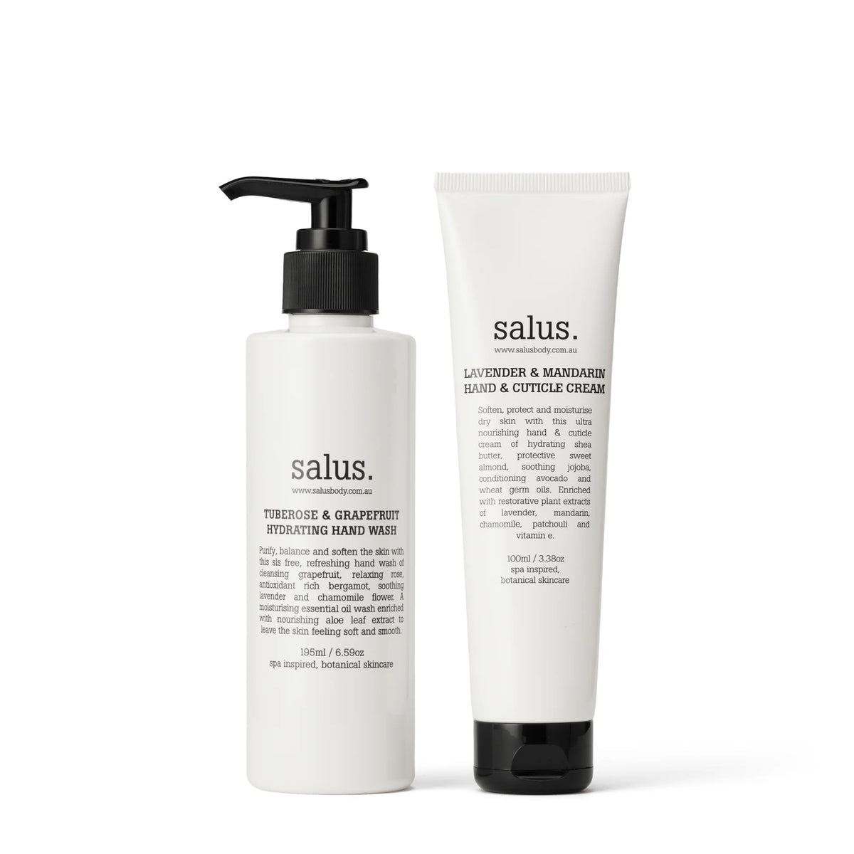 Hand Rejuvenation Duo