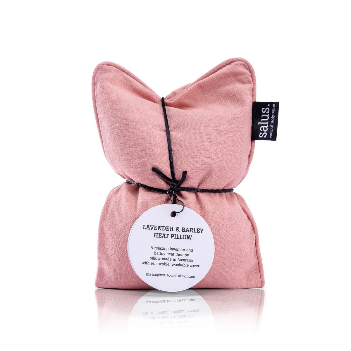 Lavender & Barley Heat Pillow / Blush