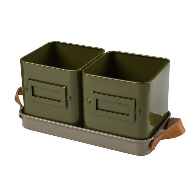 Herb Pots / Olive