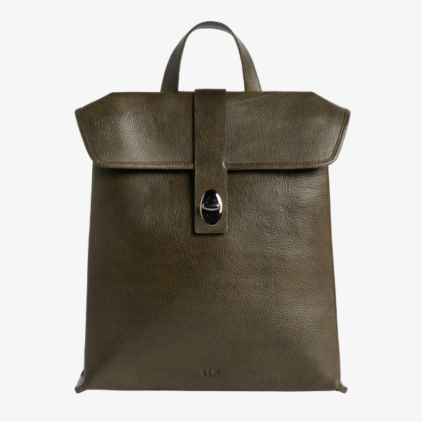 Hyddan Backpack / Dark Olive