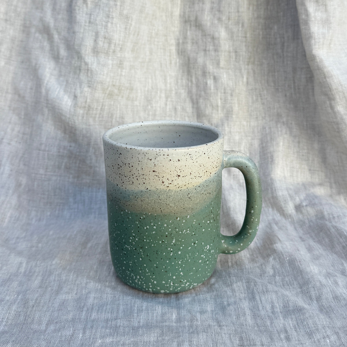 Mug 450ml / Aurora Borealis Light
