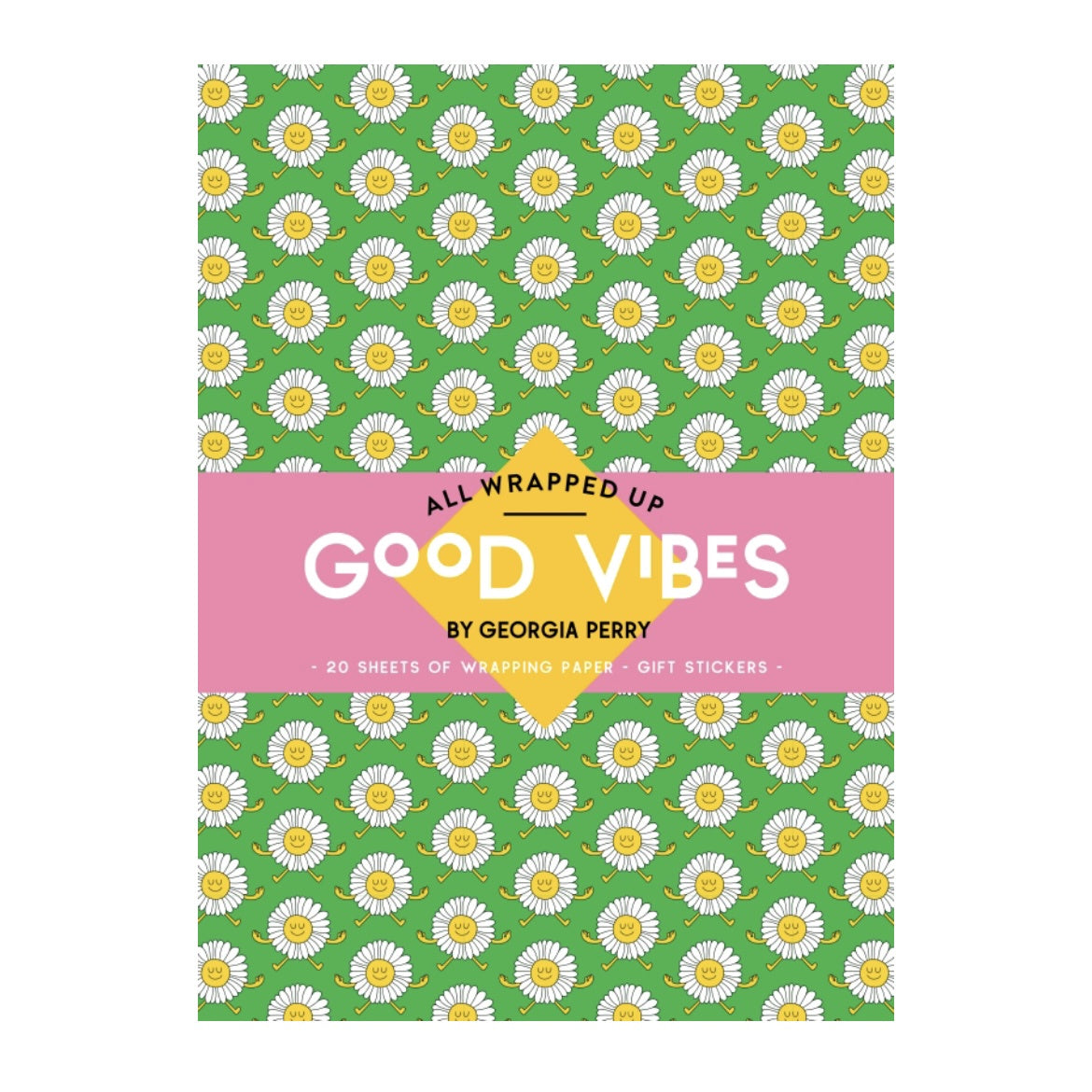 All Wrapped Up: Good Vibes by Georgia Perry