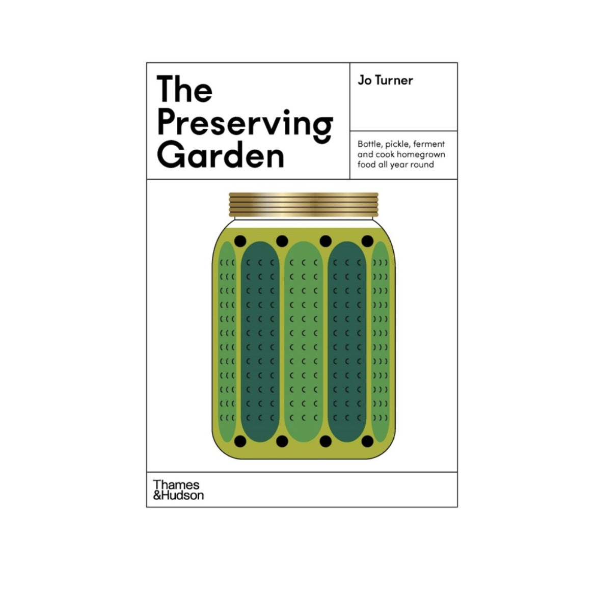 The Preserving Garden