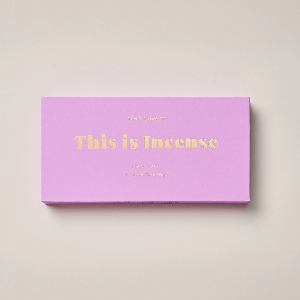 Incense / Dreamland