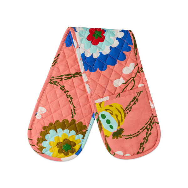 Anna Spiro Isabelle Sunset Double Oven Mitt