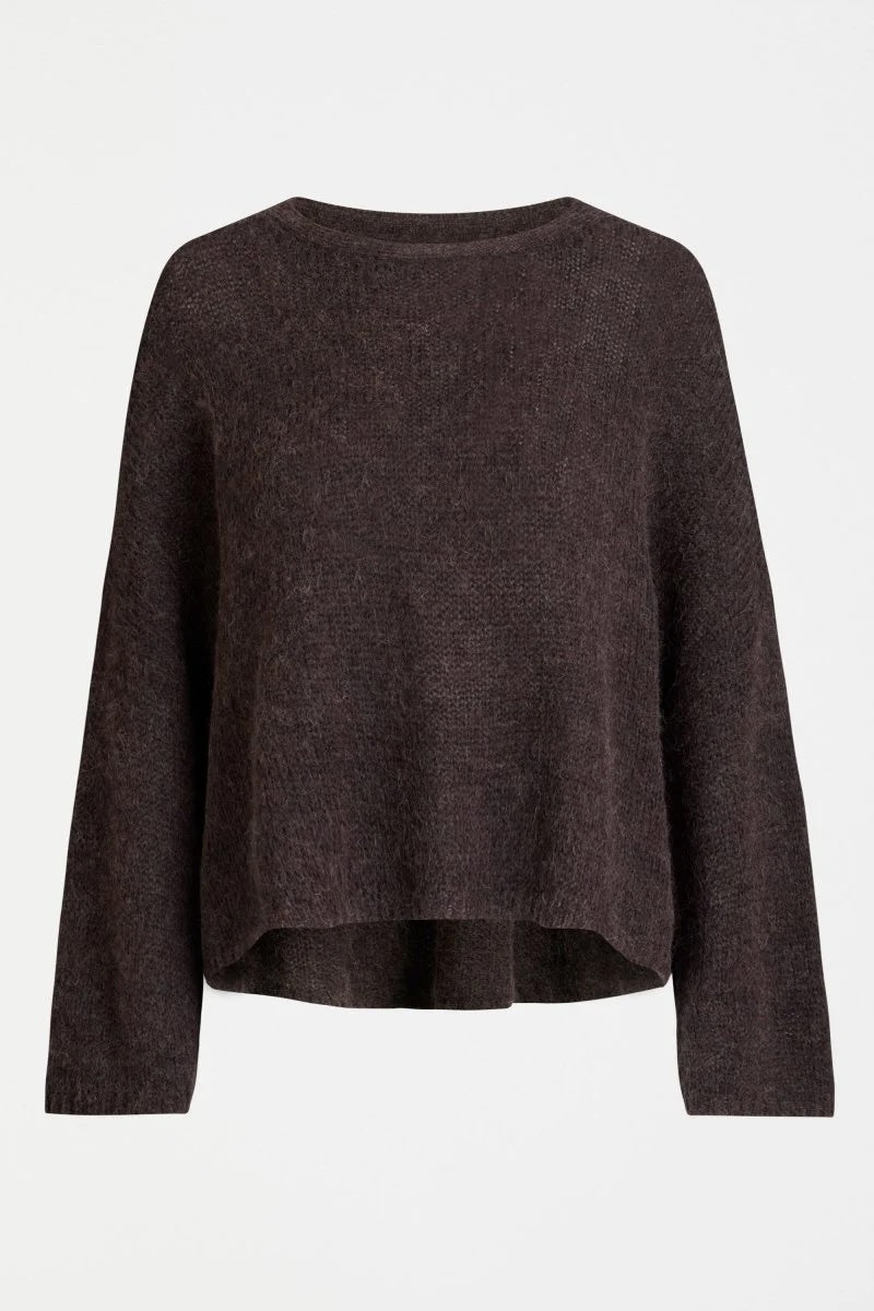Agna Sweater / Chestnut